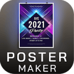 Poster Maker Flyer Maker 2020 free graphic Design 3.11 Premium APK
