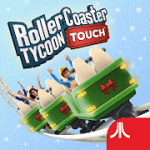RollerCoaster Tycoon Touch  Build your Theme Park v 3.15.3 Hack mod apk (Unlimited Money)