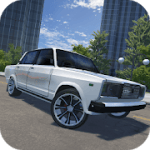 Russian Car Lada 3D v 2.0.3 Hack mod apk (No ads)