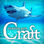 Survival and Craft Crafting In The Ocean v 189 Hack mod apk (Unlimited Money)