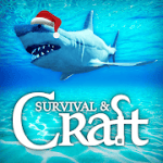 Survival and Craft Crafting In The Ocean v 209 Hack mod apk (Unlimited Money)