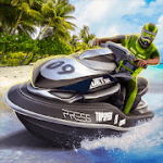 Top Boat Racing Simulator 3D v 1.06.3 Hack mod apk (Mod Money / Unlocked)