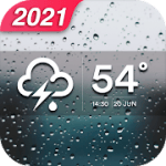 Weather Forecast 1.9.3 Pro APK by Lite Tools Studio