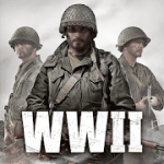 World War Heroes WW2 FPS v 1.24.0 Hack mod apk  (Unlimited Ammo)