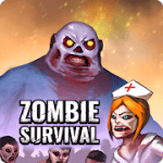 Zombie games Zombie run & shooting zombies v 1.0.10 Hack mod apk  (Unlimited Gold / Diamonds / Energy / Resources)