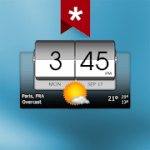 3D Flip Clock & Weather Ad-free 5.84.1 APK Paid
