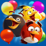 Angry Birds Blast v 2.1.1 Hack mod apk (Unlimited Money)