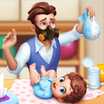 Baby Manor aby Raising Simulation & Home Design v 1.10.00 Hack mod apk (Unlimited Money)