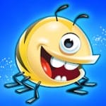 Best Fiends Free Puzzle Game v 8.9.1 Hack mod apk  (Unlimited Gold / Energy)