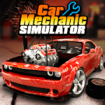 Car Mechanic Simulator v 1.3.18 Hack mod apk (Unlimited Money)