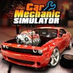 Car Mechanic Simulator v 1.3.36 Hack mod apk (Unlimited Money)