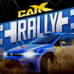 CarX Rally v 13503 Hack mod apk (Mod Money / Unlocked)