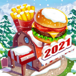 Crazy Chef Fast Restaurant Cooking Games v 1.1.46 Hack mod apk (Unlimited Money)