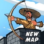 Empire Warriors Tower Defense TD Strategy Games v 2.4.8 Hack mod apk (Unlimited Money)