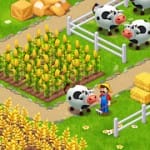 Farm City Farming & City Building v 2.6.1 Hack mod apk (Unlimited Cashs / ​​Coins)
