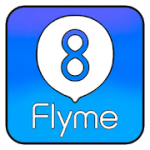 Flyme 8  Icon Pack 2.1.2 APK Patched