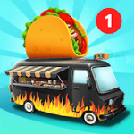 Food Truck Chef Build your own fast food empire v 1.9.8 Hack mod apk  (Unlimited Gold / Coins)