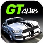 GT Speed Club Drag Racing CSR Race Car Game v 1.10.8 Hack mod apk (money / gold)