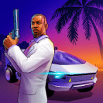 Gangs Town Story  action open world shooter v 0.12.7b Hack mod apk   (Free Shopping)