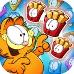 Garfield Snack Time v 1.22.1 Hack mod apk (Unlimited Coins / Vip Purchased)