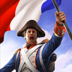 Grand War Napoleon Warpath & Strategy Games v 3.3.4 Hack mod apk  (Unlimited Money / Medals)