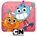 Gumball’s Amazing Party Game v 1.0.1 Hack mod apk (Unlocked)