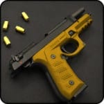 Gun Builder Simulator Free v 3.6 Hack mod apk  (Unlimited Money / Unlocked group / levels)