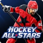Hockey All Stars v 1.5.4.365 Hack mod apk (Unlimited Money)