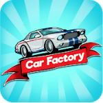 Idle Car Factory Car Builder Tycoon Games 2021 v 12.8.4 Hack mod apk (Unlimited Money)