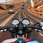 Moto Rider GO Highway Traffic v 1.30.2 Hack mod apk (Unlimited Money)
