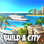 Paradise City Simulation Building Game v 2.4.7 Hack mod apk (Unlimited Money)