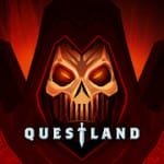 Questland Turn Based RPG v 3.22.0 Hack mod apk (Mana Gain + 10 Per Strike / Can Always Use Skip)