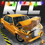 RCC Real Car Crash v 1.1.7 Hack mod apk  (Unlimited currency / level 100)