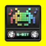 Retro Games Music  8bit, Chiptune, SID 4.6.5 Pro APK