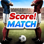 Score Match PvP Soccer v 1.99 Hack mod apk