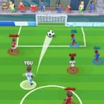 Soccer Battle 3v3 PvP v 1.14.0 Hack mod apk  (Unlocked / Free Shopping)