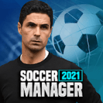 Soccer Manager 2021  Football Management Game v 1.1.8 Hack mod apk (No ads)