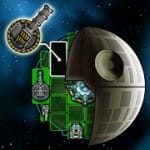 Space Arena Build a spaceship & fight v 2.10.1 Hack mod apk  (Shield / Health / Gun Power / Gund Attack Speed ​​x10)