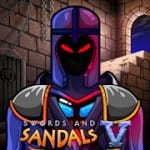 Swords and Sandals 5 Redux v 1.3.0 Hack mod apk (Unlocked)