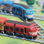 Train Conductor World v 18.0  Hack mod apk (tiling in maps not reduced)
