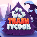 Trash Tycoon idle clicker sim business game v 0.0.20 Hack mod apk (Lots of gold)