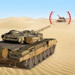 War Machines Best Free Online War & Military Game v 5.15.0 Hack mod apk (Enemies on the map)