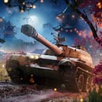 World of Tanks Blitz PVP MMO 3D tank game for free v 7.6.0.654 apk