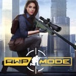 AWP Mode Elite online 3D sniper action v 1.8.0 Hack mod apk (Unlimited Ammo)
