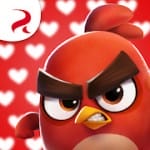 Angry Birds Dream Blast   Bird Bubble Puzzle v 1.28.1 Hack mod apk  (Unlimited Coins)