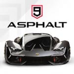 Asphalt 9 Legends Epic Car Action Racing Game v 2.7.3a Menu Hack mod apk
