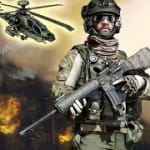Commando Assassin Strike World War Pacific Shooter v 3.7 Hack mod apk (Unlimited Money)