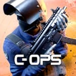 Critical Ops Online Multiplayer FPS Shooting Game v 1.23.1.f1322 Hack mod apk (Unlimited Bullets)