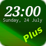 DIGI Clock Widget Plus 2.3.5 Mod APK Paid