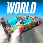 Drift Max World Drift Racing Game v 3.0.0 Hack mod apk (Unlimited Money)